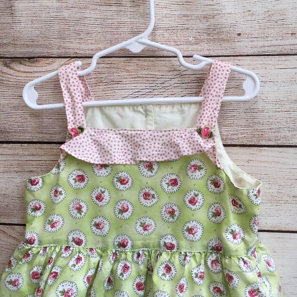 ‎VINTAGE CHICKEN NOODLE DRESS - Picture 5 of 7